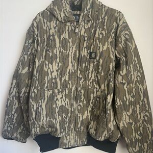 Carhartt men Camouflage Jacket